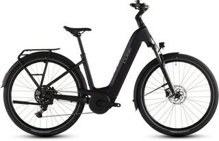 Cube TOURING HYBRID ONE 600 COAL INCL. SLOT