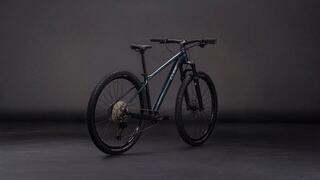 Cube ATTENTION PRO NIGHT/BLACK