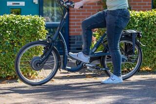 Van Raam Balance Lage Instapfiets