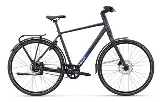 Koga F3 8.0 GENTS VULCANBLACK-MAT SIZ
