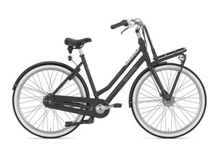 Gazelle MISS GRACE L49 BLACK T7 M