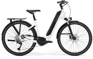 Merida EFLOAT CITY 600 WHITE