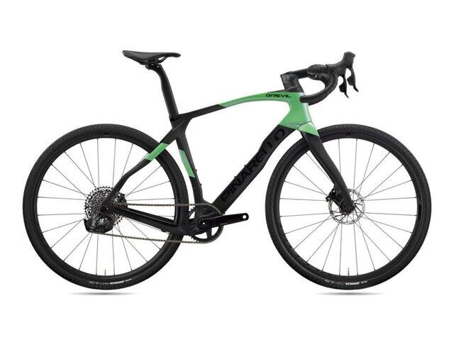 Pinarello Grevil Shimano GRX di2