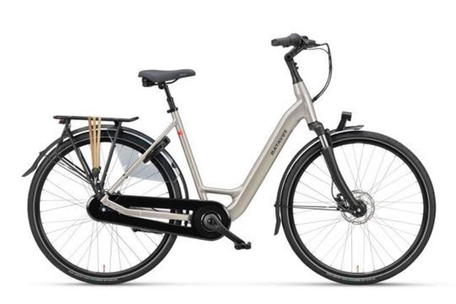 Batavus Finez DN7 GLANS ZWART 57