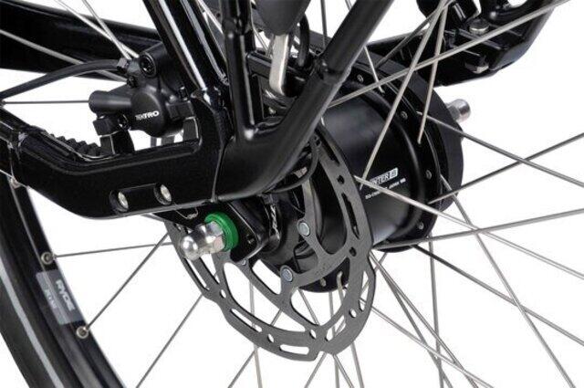 Batavus Finez E-Go Power Exclusiv