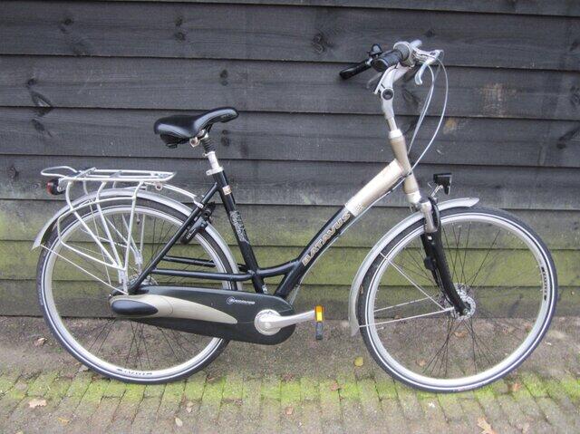 Batavus Weekend-X N8