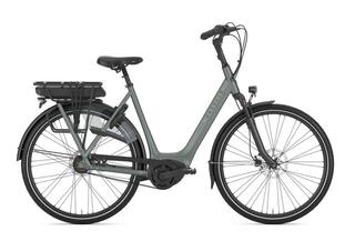 Gazelle Orange C8+