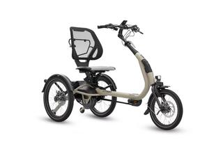 Van Raam Easy Rider Compact E-bike  - Maak nu een