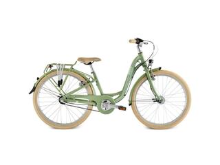 Puky SKYRIDE 24-3 CLASSIC retro green