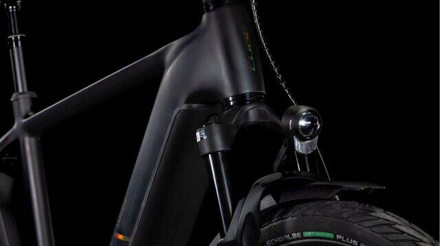 Cube NU van €3999 voor €3199 KATHM