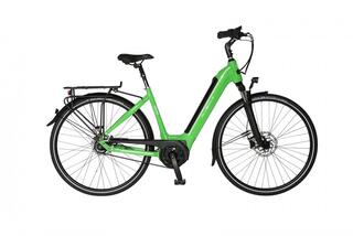 Velo de Ville AES890 steps 11v Shi XT 500WH