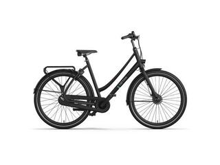 Cortina Tide L57 Jet Black Matte ND7
