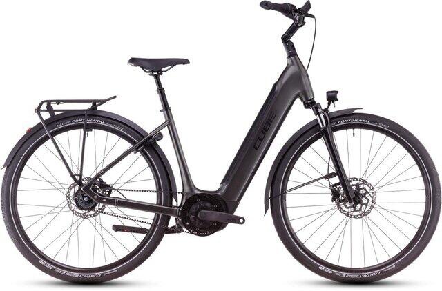 Cube Supreme HYBRID DELUXE ONE 625 ONE