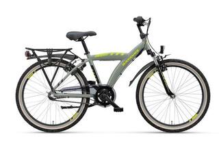 Batavus SNAKE-H 24 TACTICAL GREEN