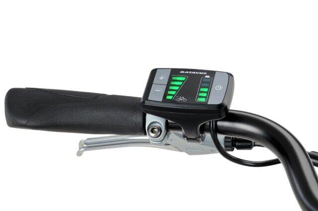 Batavus Wayz Comfort LEEN 11