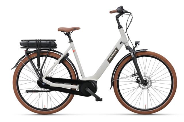 Batavus Altura E-go Plus BES3
