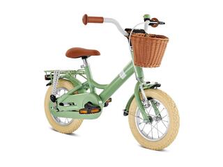 Puky YOUKE CLASSIC 12 retro green