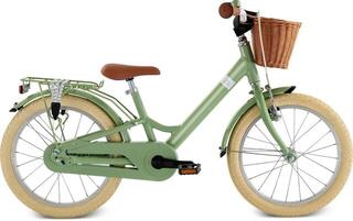 Puky YOUKE CLASSIC 18 retro green