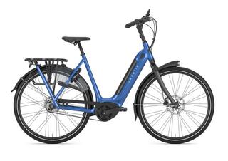 Gazelle Grenoble HMB test e-bike