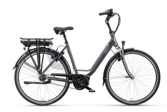 Batavus Wayz E-go&reg; Active Plus Exclusive