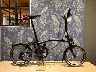 Brompton C-Line Mid Urban (M4L) Wide