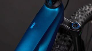 Cube STEREO HYBRID ONE44 EX 800 ELECTRICBLUE/