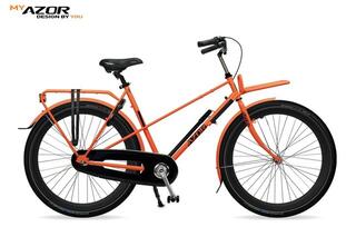 Azor Mixte frame R3 PU
