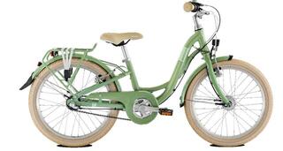 Puky SKYRIDE 20-3 CLASSIC retro green*