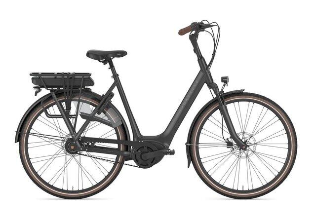 Gazelle Orange C8+