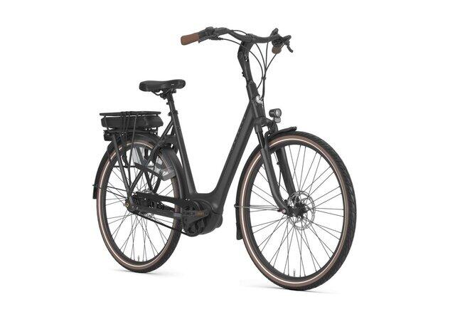 Gazelle Orange C8+