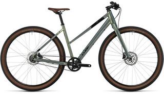 Cube HYDE PRO METALGREENBLACK 2023