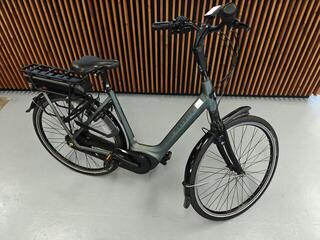 Gazelle Orange c8 hmb