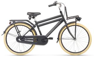 Batavus Packd-24 Boy Hr3 Zwart-mat 38