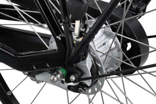 Batavus Fonk Plus