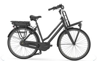 Gazelle HeavydutyNL C7 HMB