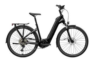 Merida E-Float City 400 Gunmetal M 48Cm