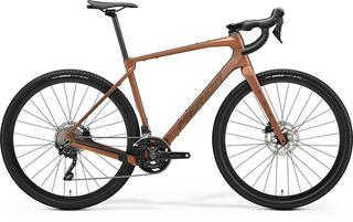 Merida SILEX 4000 MATT BRONZE METALGOL