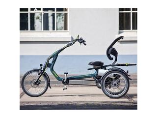 Van Raam Easy Rider 3 Silent elektro HT enviolo