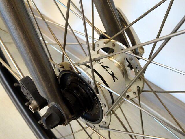 Koga-Miyata Traveller lady