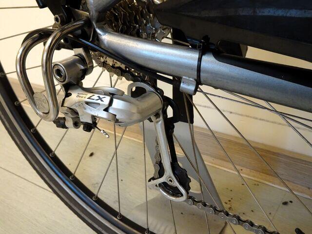 Koga-Miyata Traveller lady