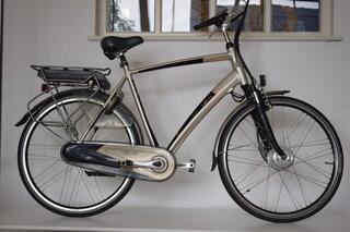 Sparta E-motion C3  NIEUWE Accu 2 jaar garantie