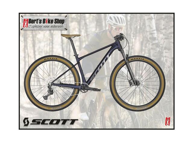 Scott Scale 965