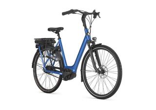 Gazelle Orange test e-bike