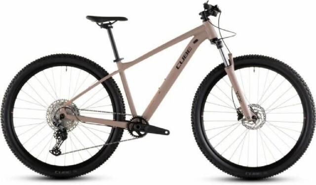 Cube AIM SLX BLUSHROSEBLACK