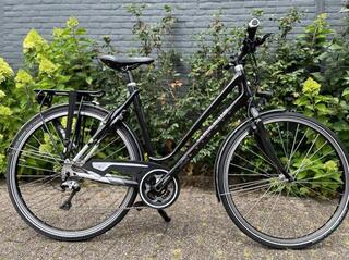 Gazelle Ultimate S30+