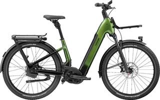 Cannondale Tesoro Automatiq 800wh