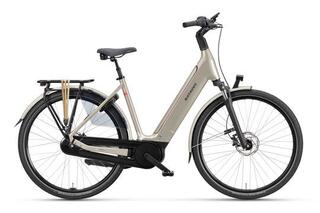 Batavus FINEZ E-GO PT BES-3 DN8 CHAMPAGE