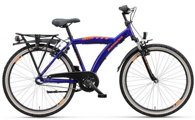 Batavus Snake HR3 Cobalt 43/26