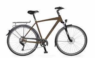 Velo de Ville A400 allround deore