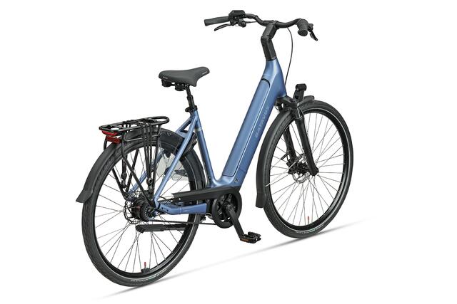 Batavus Finez PT Exclusive L Steel Blue